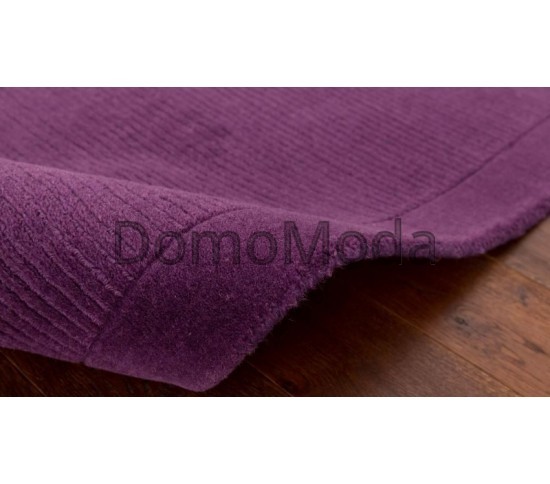 Шерстяний килим York Handloom Purple - Висока якість за найкращою ціною в Україні зображення 3.